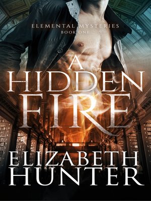 cover image of A Hidden Fire